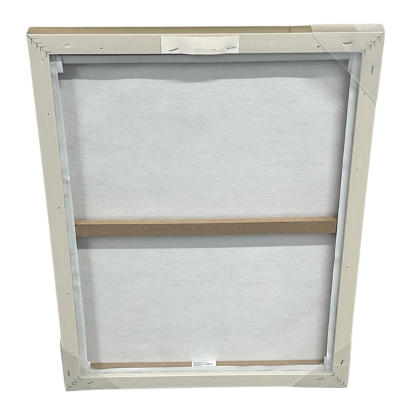 NEW Designart 'LV Girl on the Town' Modern Framed Canvas Wall Art Print - Picture 8 of 8